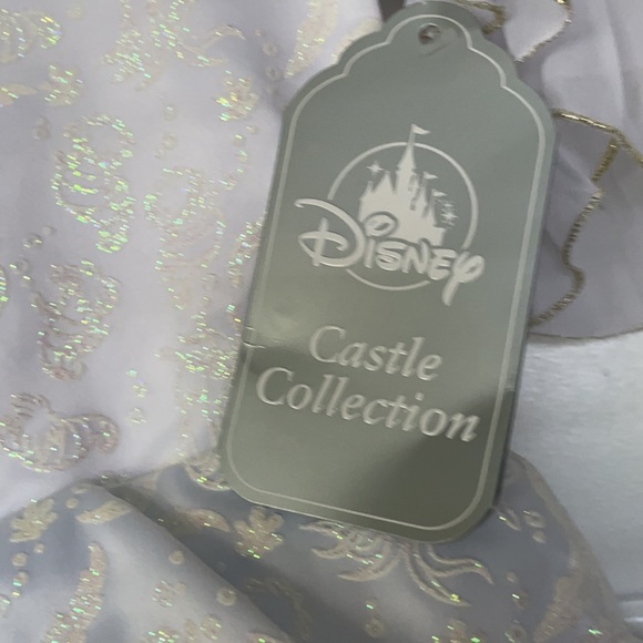 Disney Parks Castle Collection Little Mermaid  Ariel 11/12 gown Halloween - Picture 4 of 11